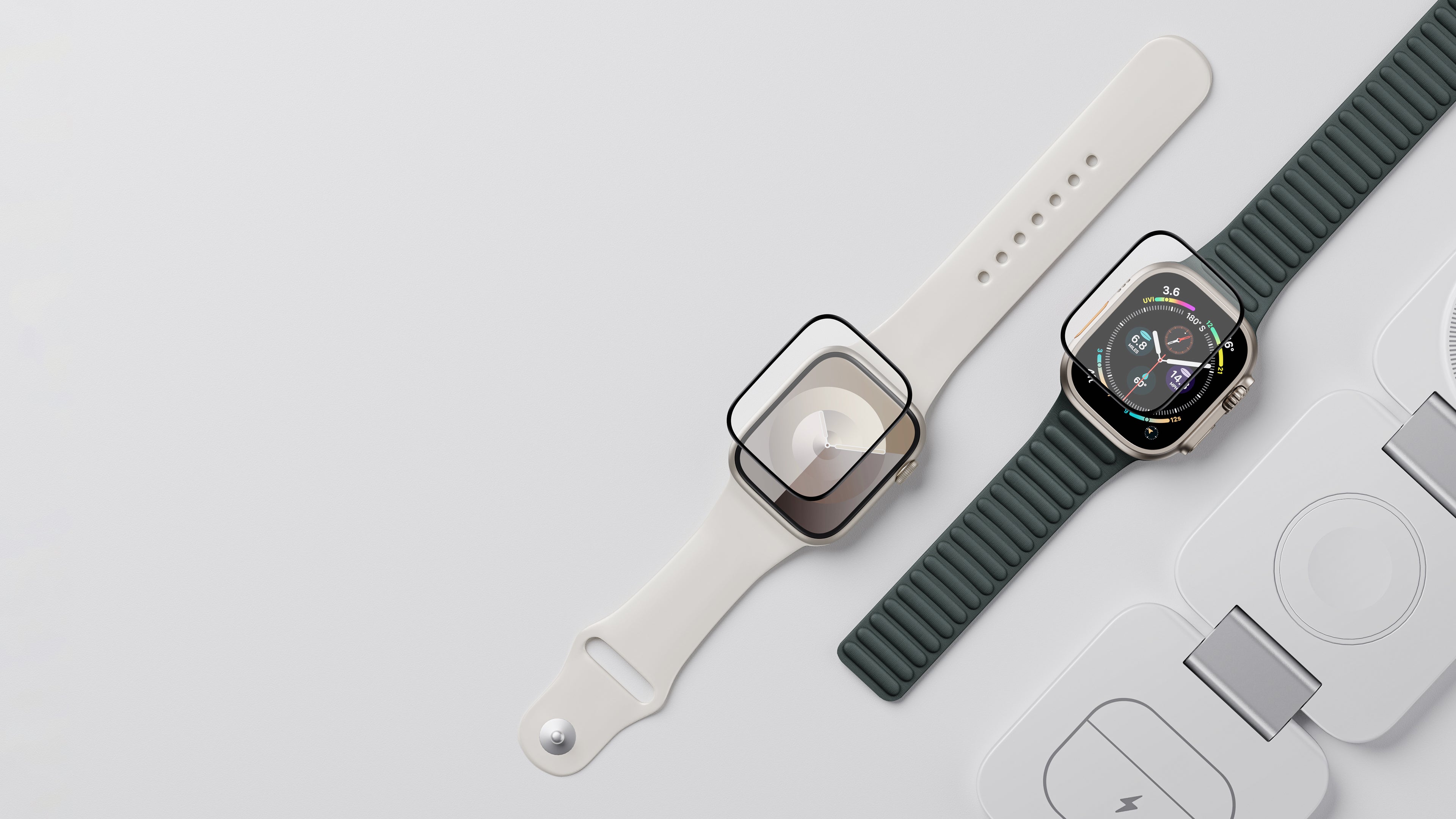 Apple Watch Schutz
