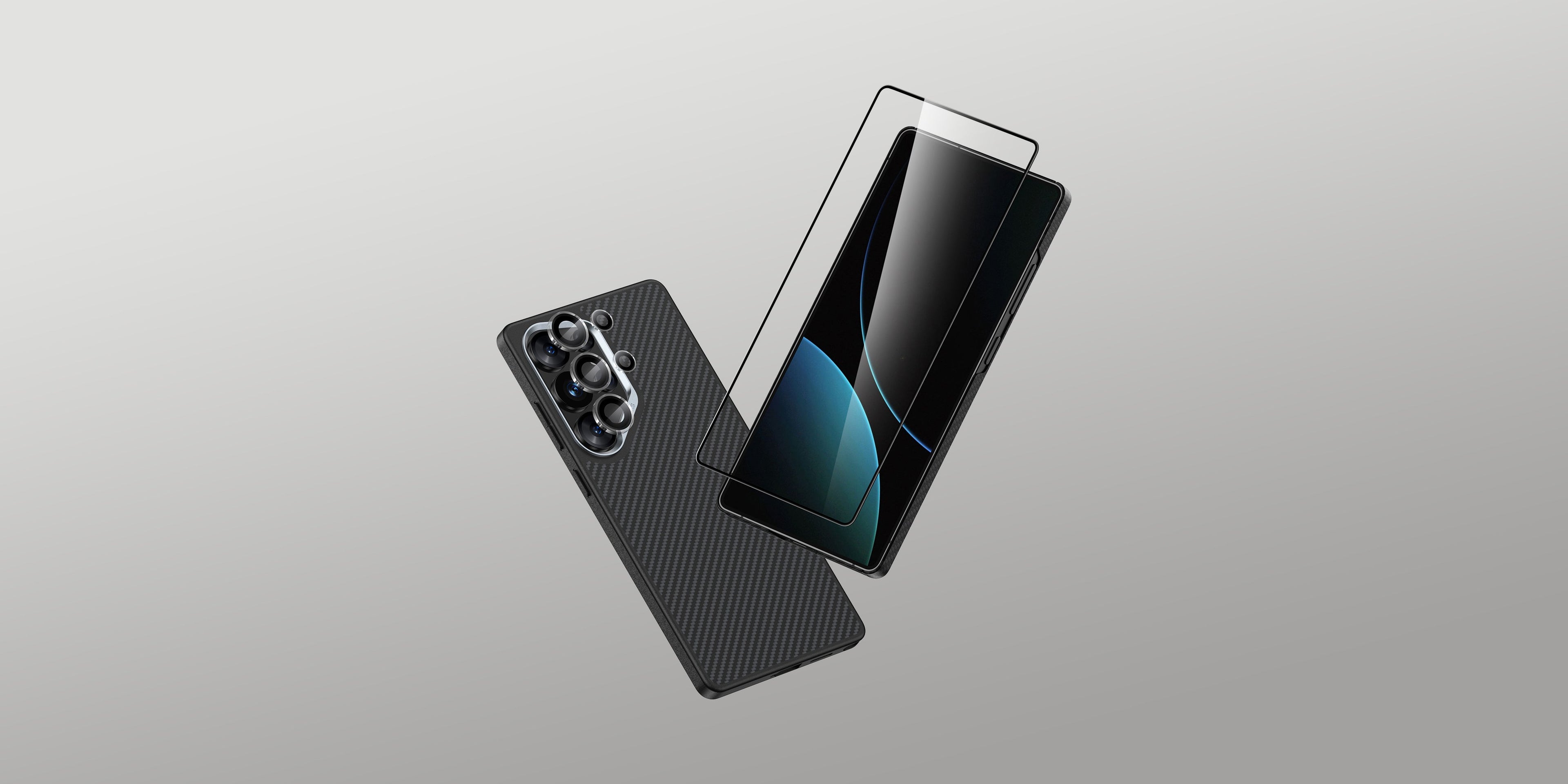 Samsung Galaxy 25-Serie Schutz