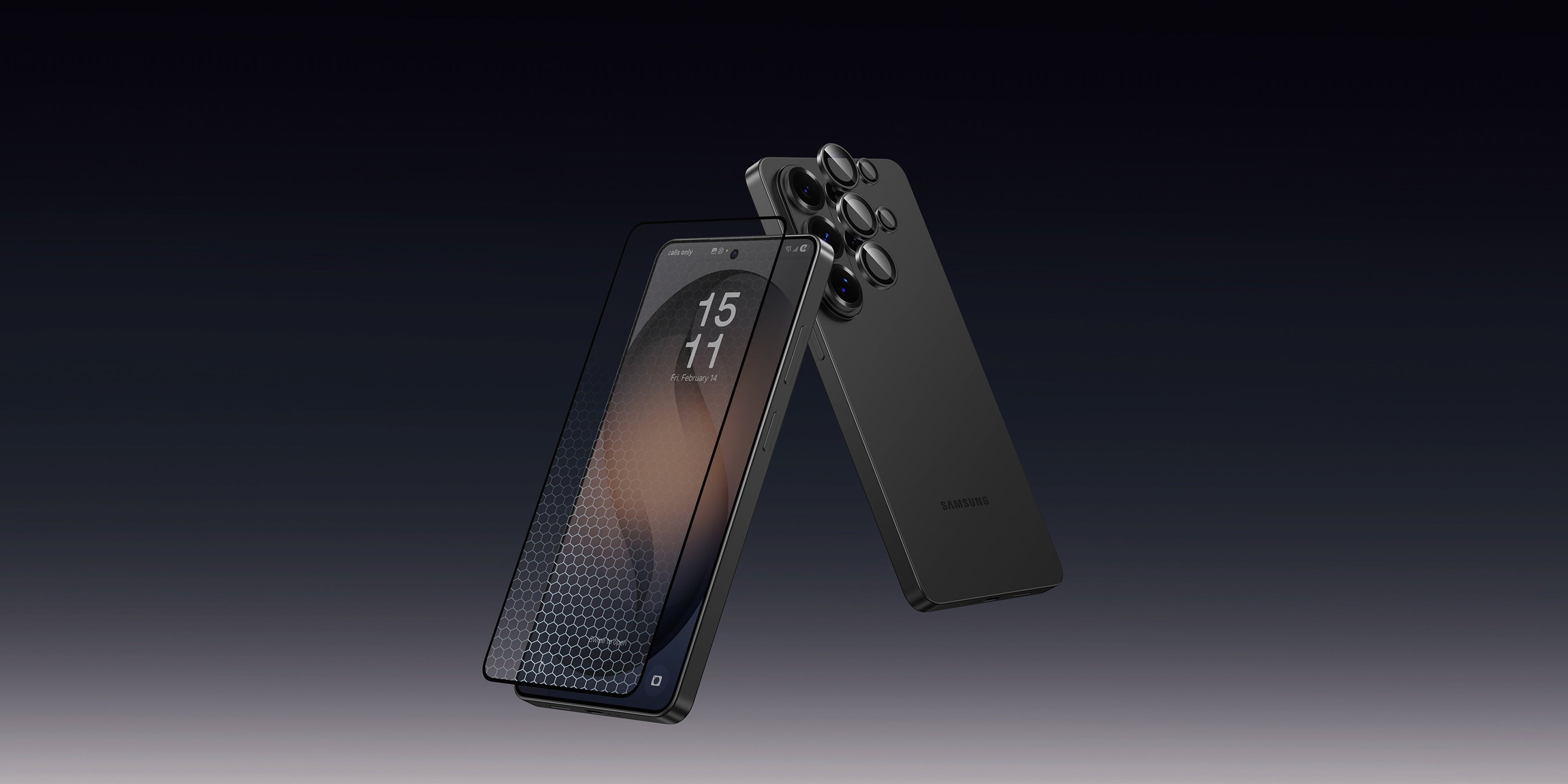 Samsung Galaxy 26-Serie Schutz