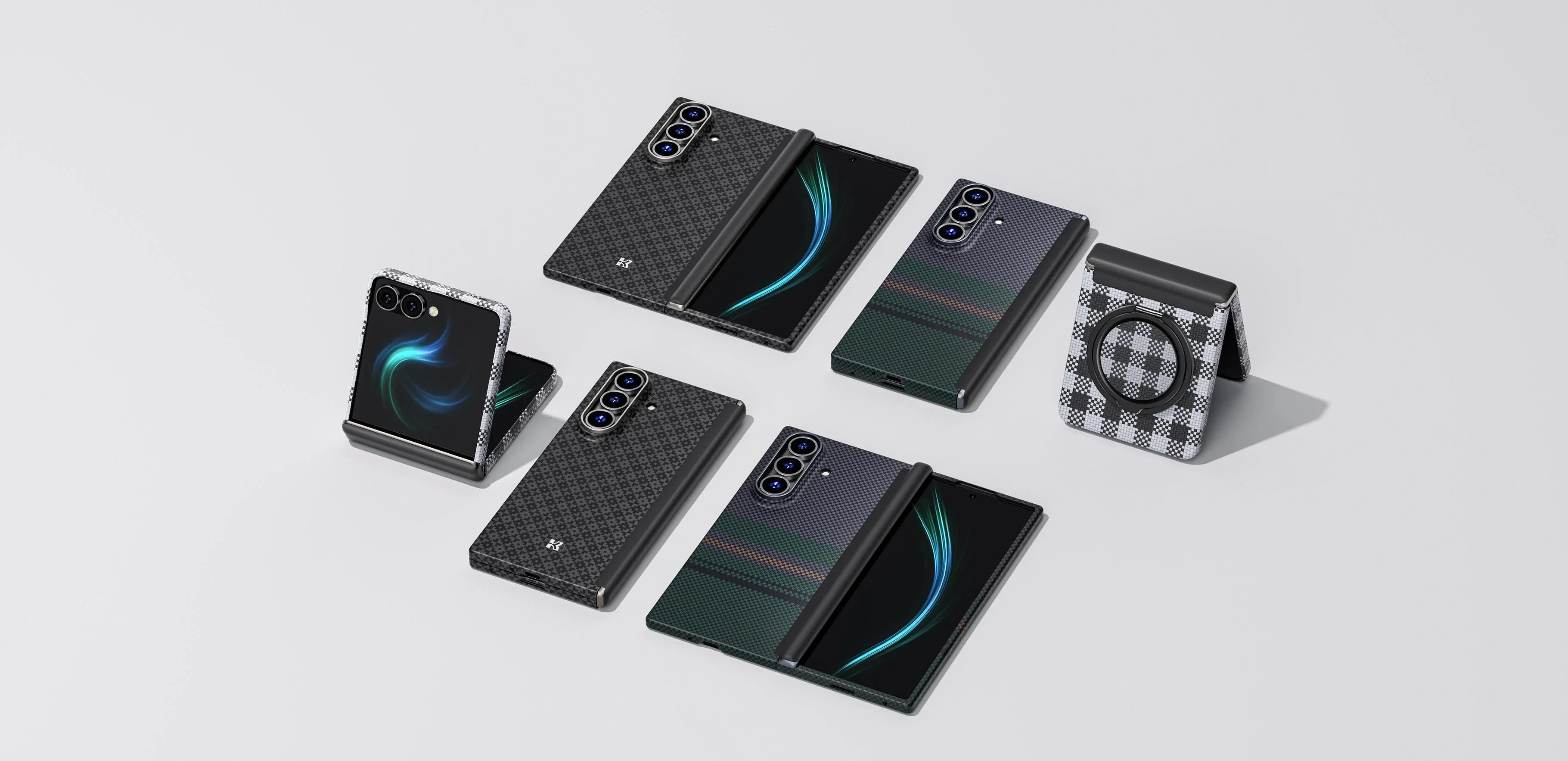 Samsung Galaxy Z Flip 7 Hüllen