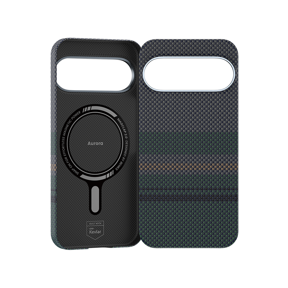 Aurora ArmorAir Hülle mit Kevlar® für Google Pixel 10