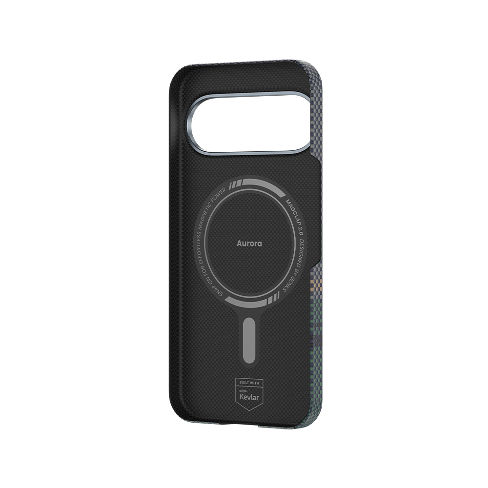 Aurora ArmorAir Hülle mit Kevlar® für Google Pixel 10