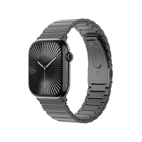 AeroTitan Titan Uhrarmband für Apple Watch 42/44/45/49mm