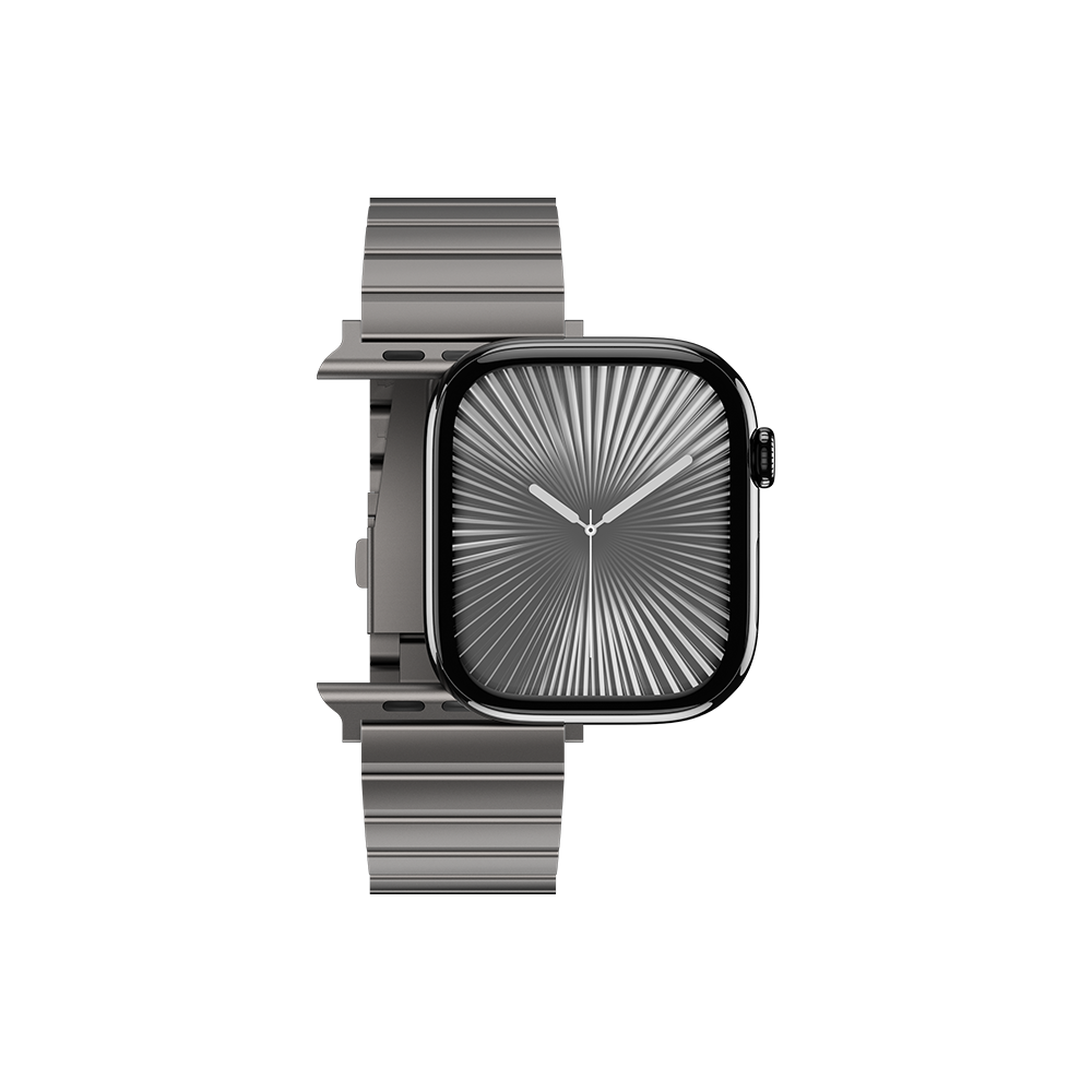 AeroTitan Titan Uhrarmband für Apple Watch 42/44/45/49mm