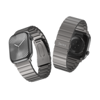 AeroTitan Titan Uhrarmband für Apple Watch 42/44/45/49mm