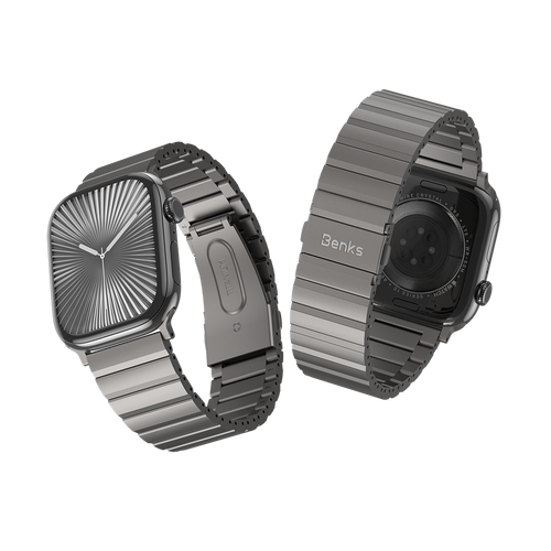 AeroTitan Titan Uhrarmband für Apple Watch 42/44/45/49mm