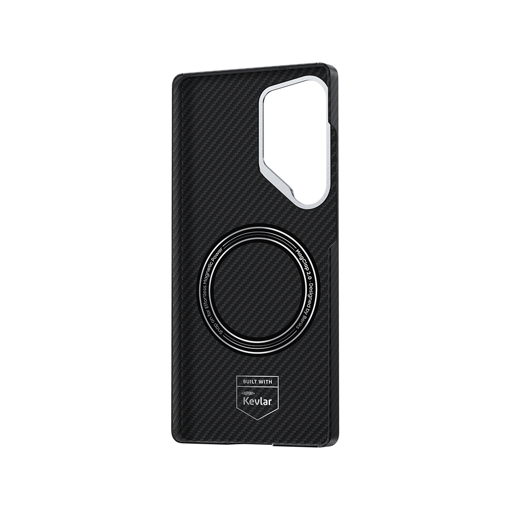 ArmorAir Hülle mit Kevlar 600D für Samsung Galaxy S25 Ultra

