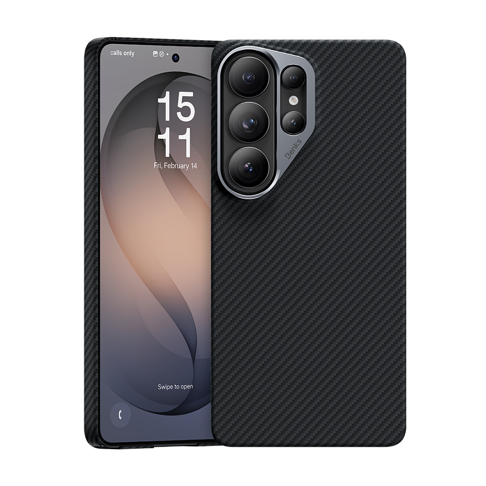 ArmorAir Hülle mit Kevlar 600D für Samsung Galaxy S26 Ultra