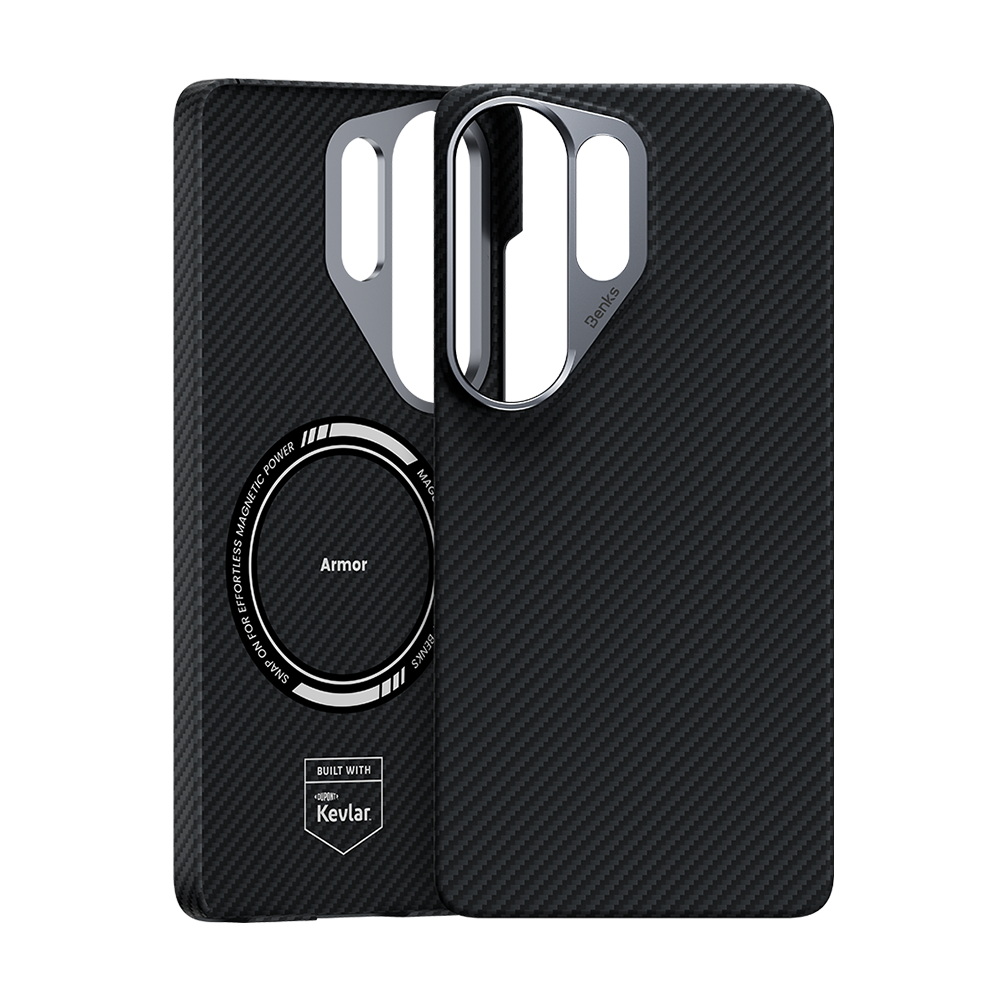 ArmorAir Hülle mit Kevlar 600D für Samsung Galaxy S26 Ultra