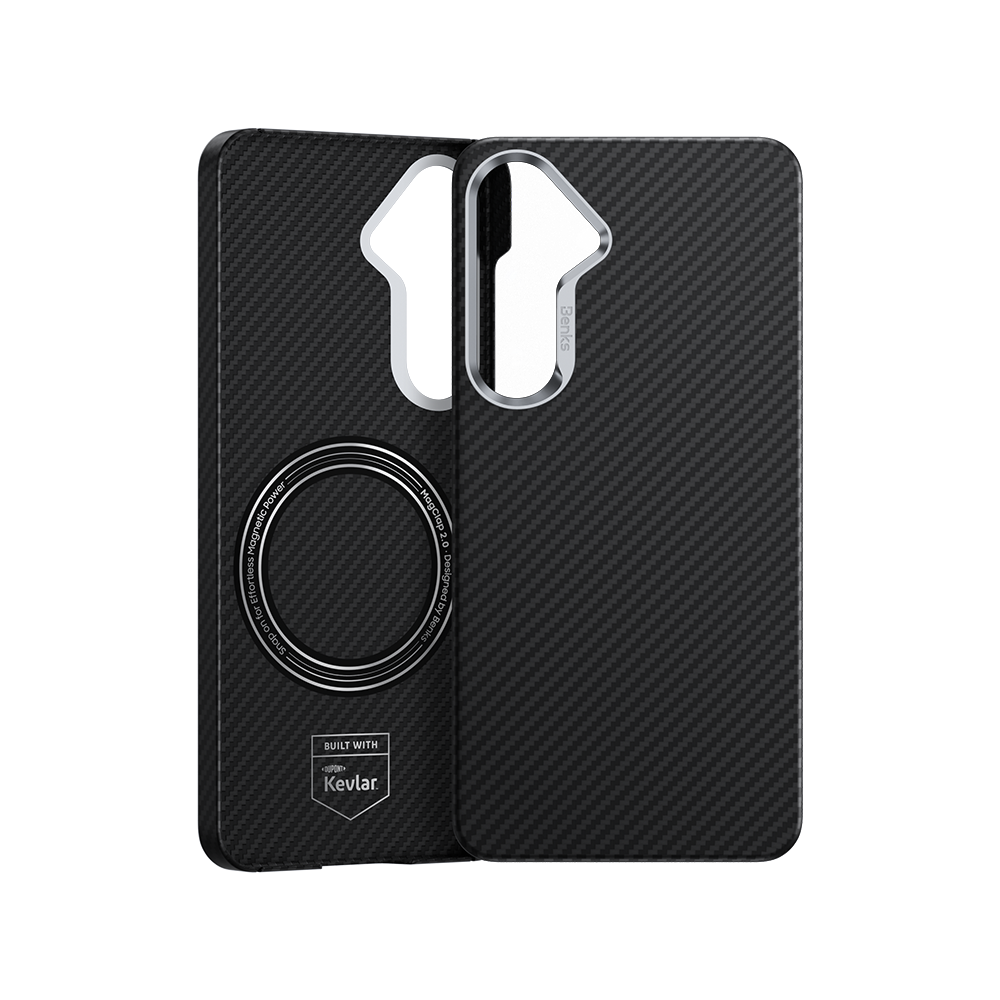 ArmorAir Hülle mit Kevlar 600D für Samsung Galaxy S25 Ultra

