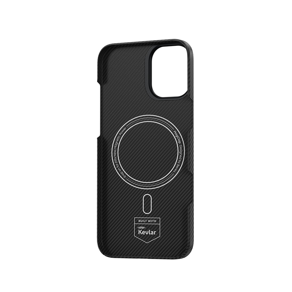 ArmorAir Hülle mit Kevlar 600D für iPhone 16

