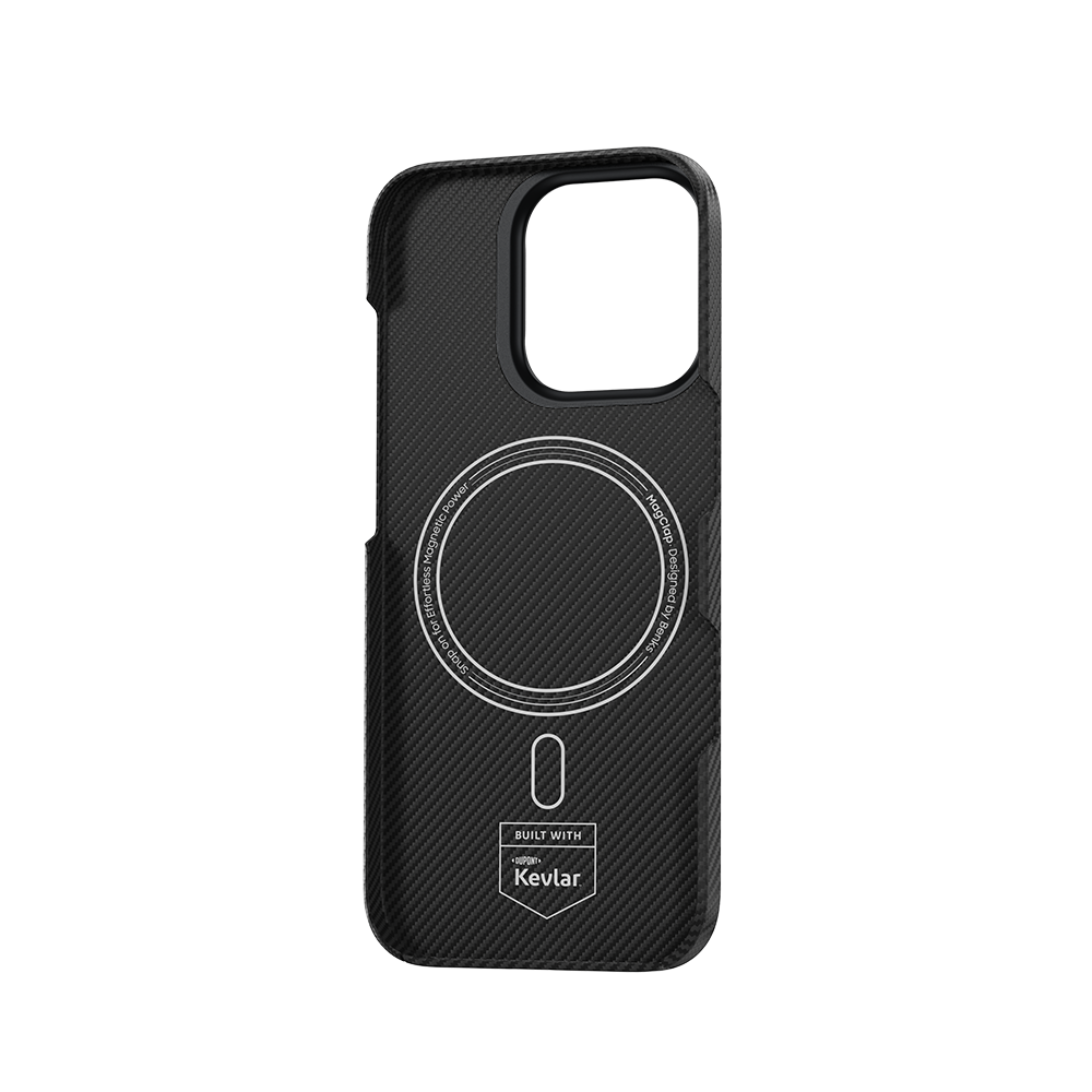 ArmorAir Hülle mit Kevlar 600D für iPhone 16 Pro
