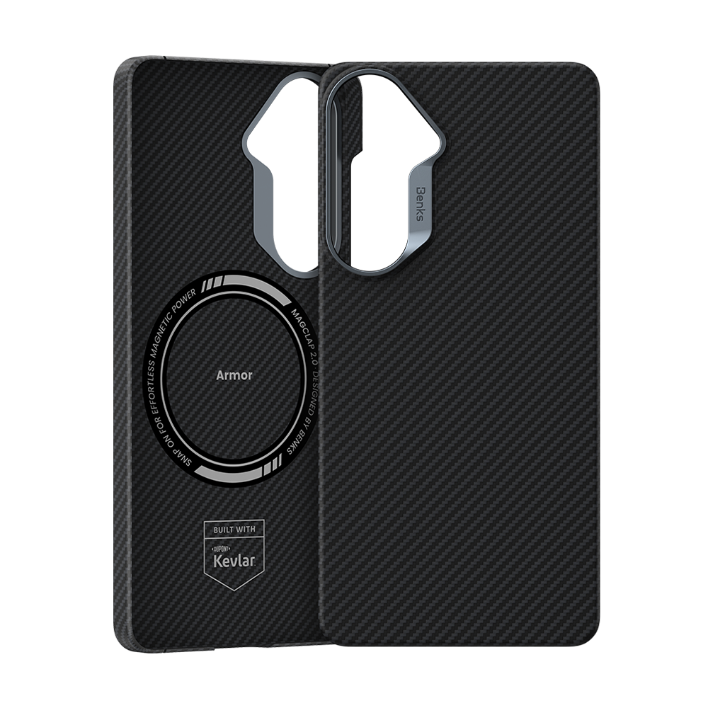ArmorAir Hülle mit Kevlar® 600D für Samsung Galaxy S26+