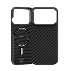 Benks ArmorPro Kevlar®-Hülle, die deinem iPhone 17 Pro Max erstklassigen, leichten Schutz bietet.