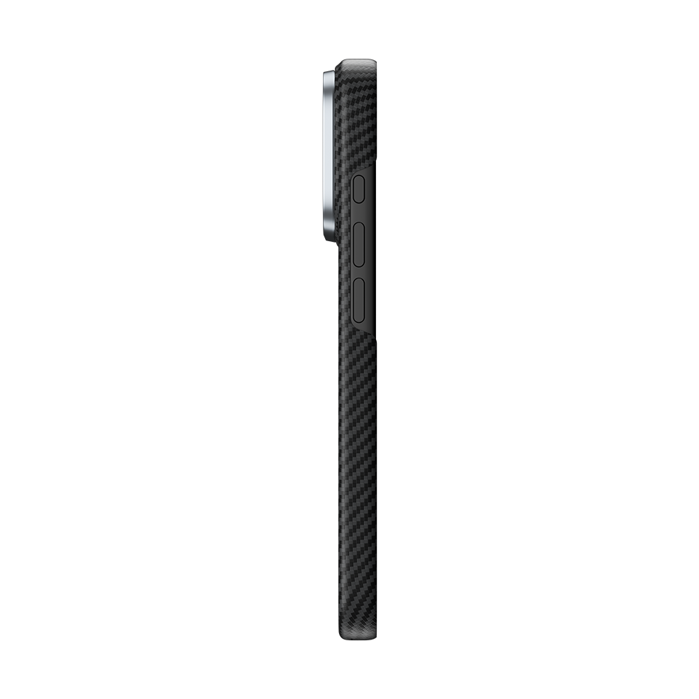 Benks ArmorPro Kevlar®-Hülle, die deinem iPhone 17 Pro Max erstklassigen, leichten Schutz bietet.