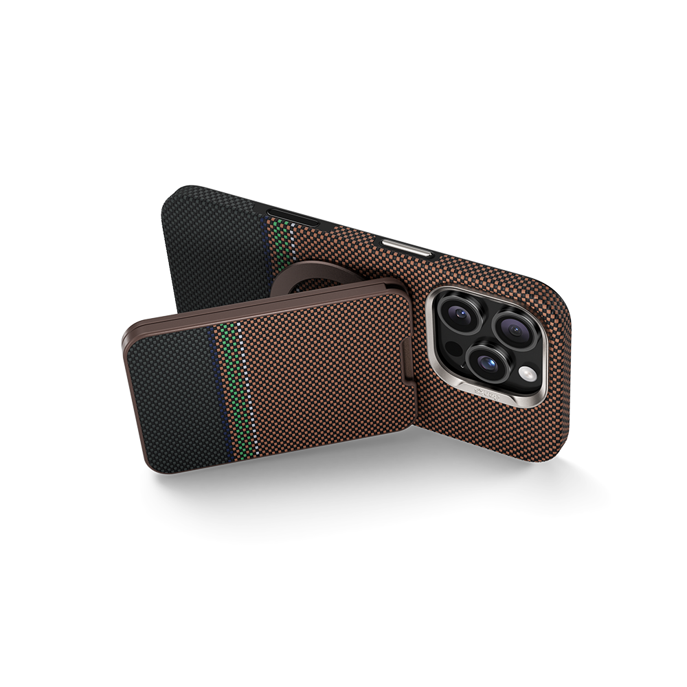 ArmorGo Magnetisches Wallet & Stand
