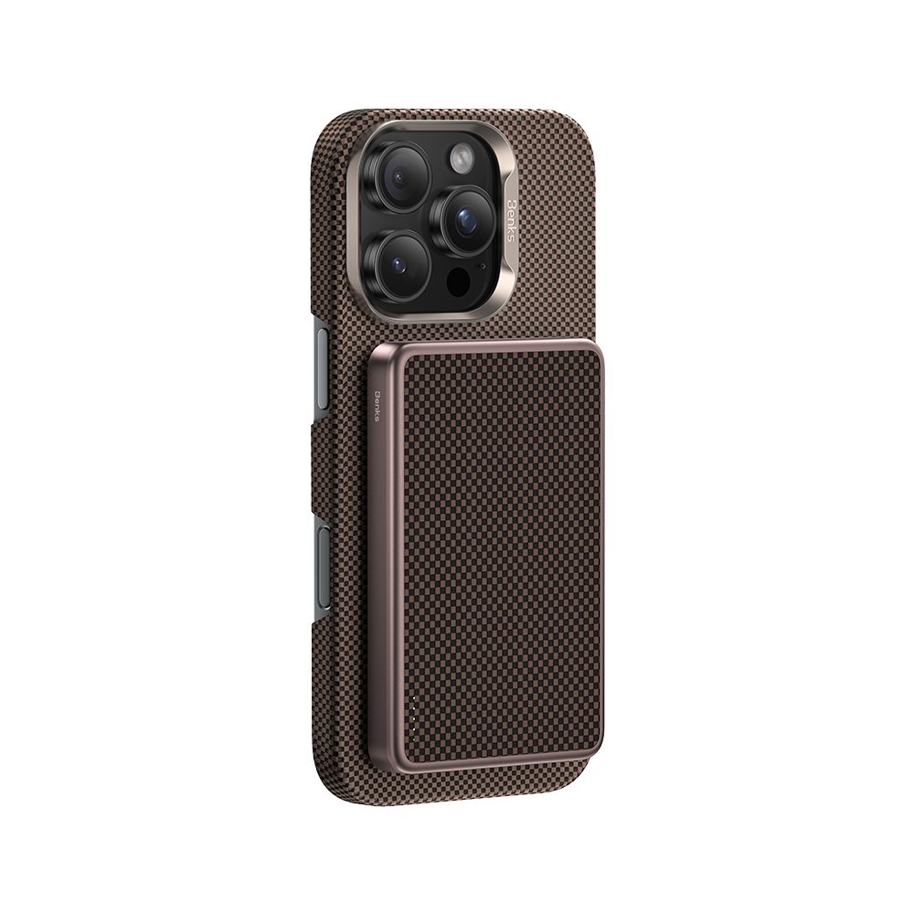 ArmorGo Qi2 Powerbank 10000mAh

