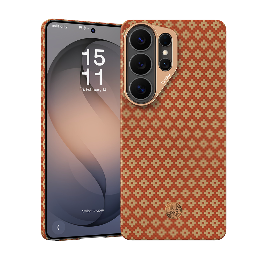 ArmorGrid ArmorAir Hülle mit Kevlar® für Samsung Galaxy S26 Ultra
