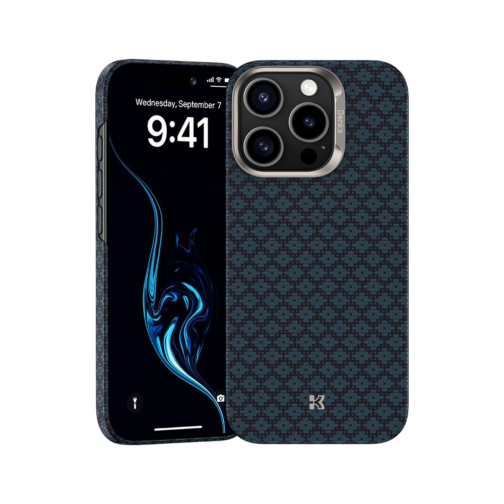 ArmorGrid ArmorAir Hülle mit Kevlar® für iPhone 16 Pro Max

