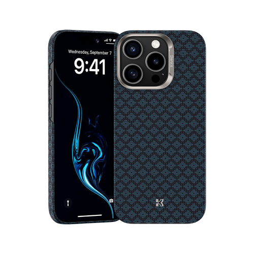 ArmorGrid ArmorAir Hülle mit Kevlar® für iPhone 16 Pro Max

