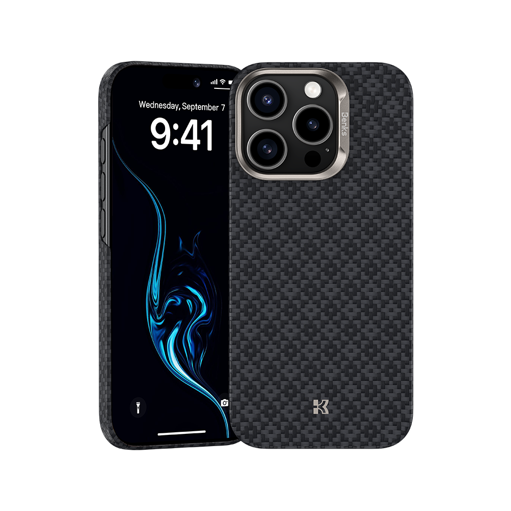 ArmorGrid ArmorAir Hülle mit Kevlar® für iPhone 16 Pro Max

