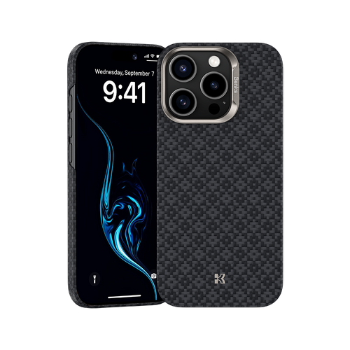 ArmorGrid ArmorAir Hülle mit Kevlar® für iPhone 16 Pro Max

