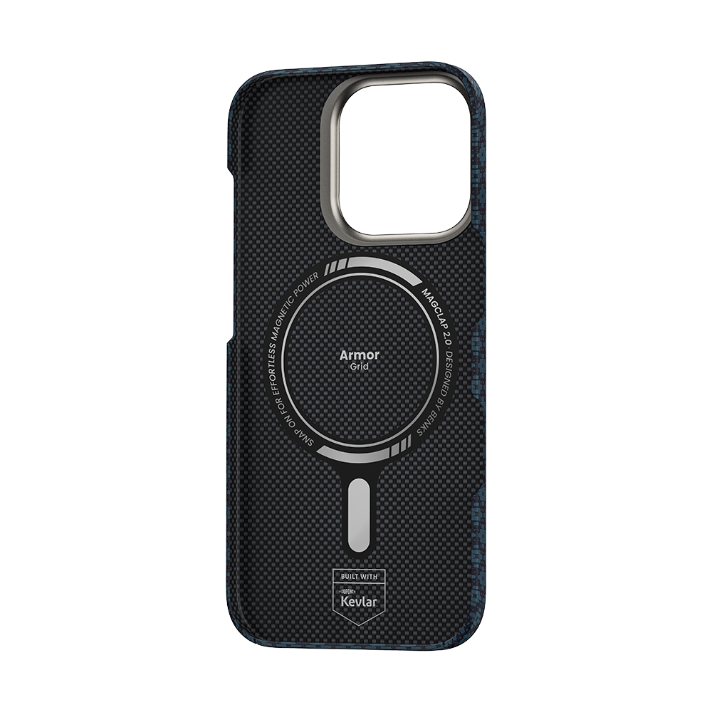 ArmorGrid ArmorAir Hülle mit Kevlar® für iPhone 16 Pro Max

