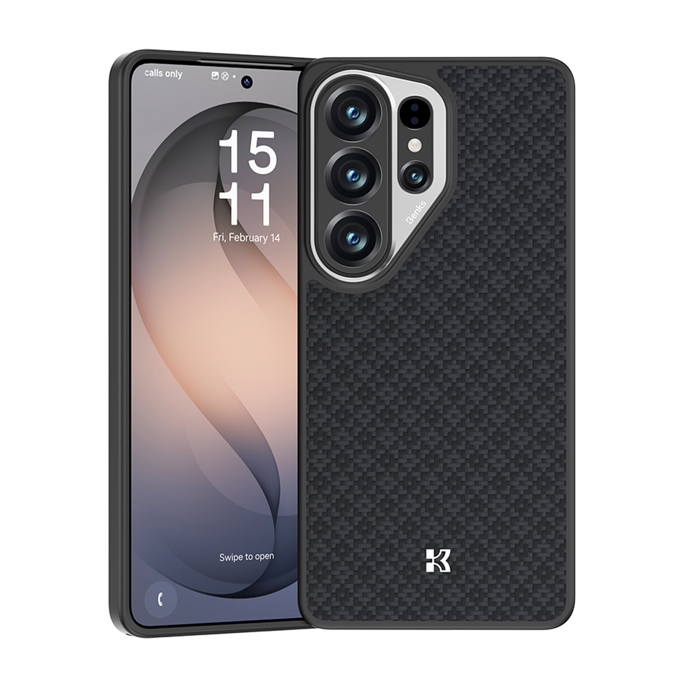 ArmorGrid ArmorPro Hülle mit Kevlar® für Samsung Galaxy S26 Ultra

