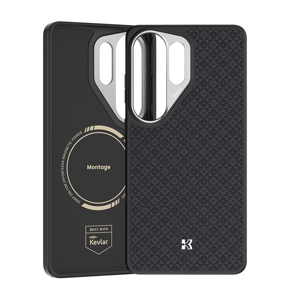 ArmorGrid ArmorPro Hülle mit Kevlar® für Samsung Galaxy S26 Ultra

