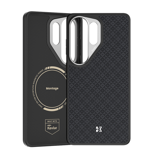 ArmorGrid ArmorPro Hülle mit Kevlar® für Samsung Galaxy S26 Ultra

