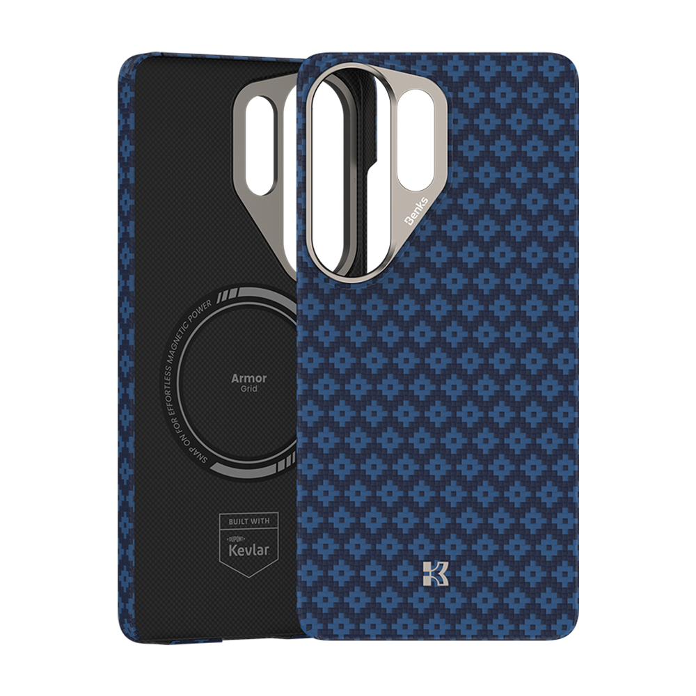 ArmorGrid ArmorAir Hülle mit Kevlar® für Samsung Galaxy S26 Ultra
