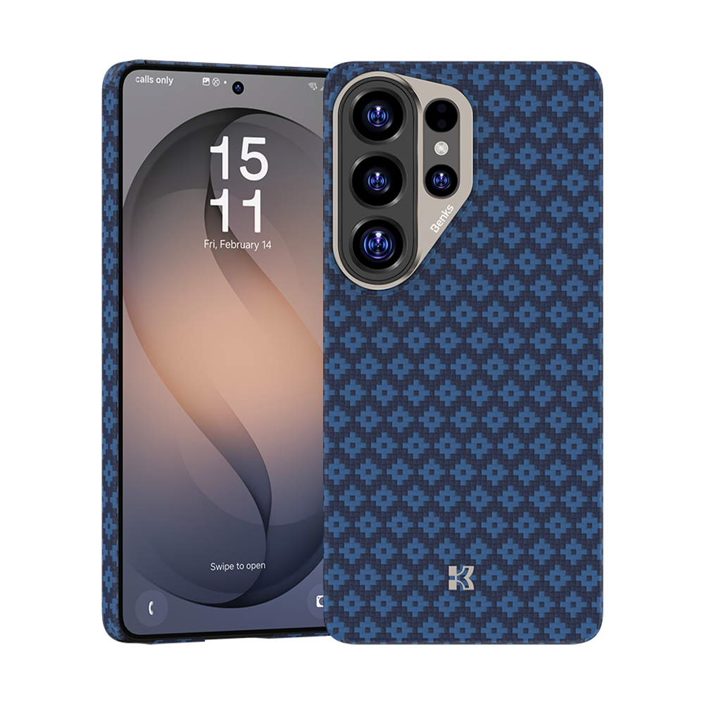ArmorGrid ArmorAir Hülle mit Kevlar® für Samsung Galaxy S26 Ultra
