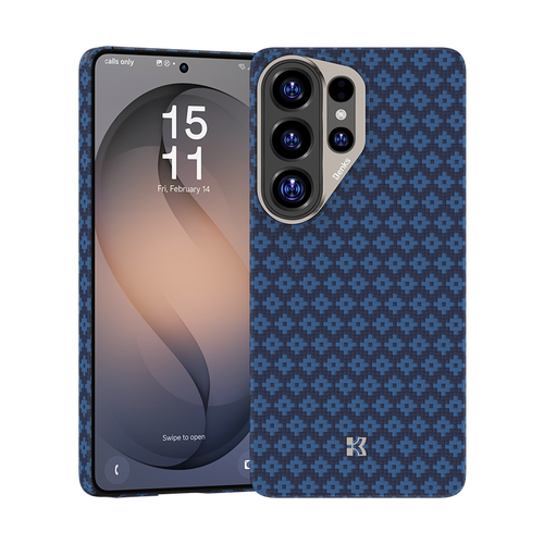 ArmorGrid ArmorAir Hülle mit Kevlar® für Samsung Galaxy S26 Ultra
