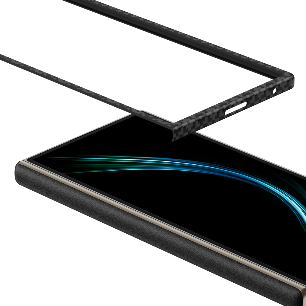 ArmorGrid ArmorAir Front Hülle mit Kevlar® für Samsung Galaxy Z Fold 7

