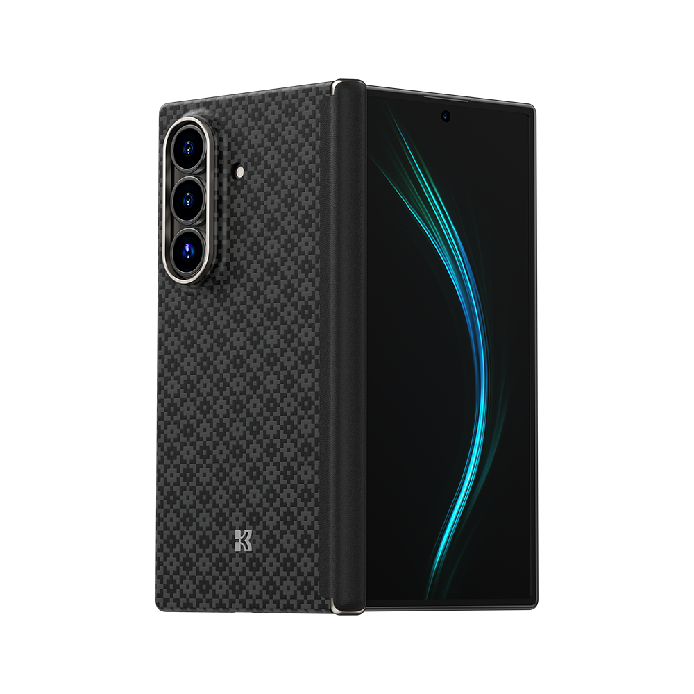 ArmorGrid ArmorAir Hülle mit Kevlar® für Samsung Galaxy Z Fold 7


