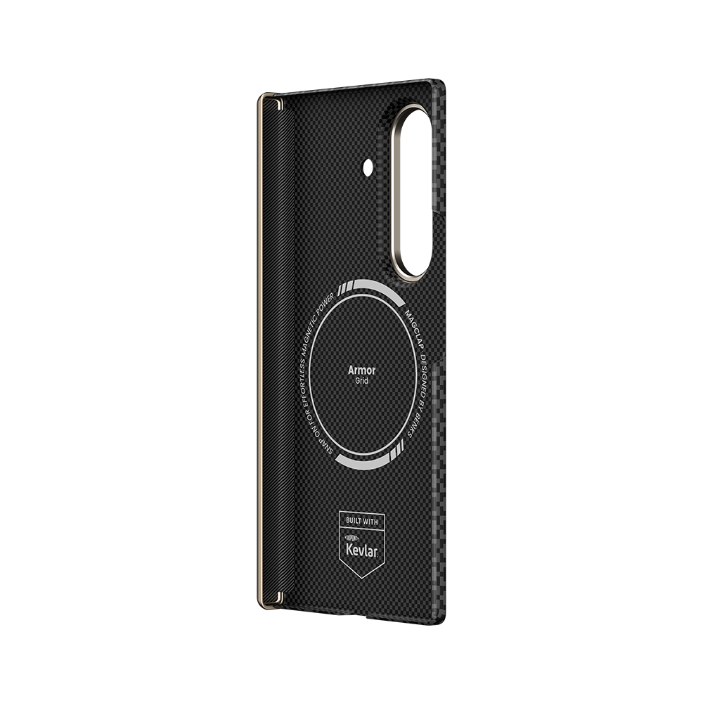 ArmorGrid ArmorAir Hülle mit Kevlar® für Samsung Galaxy Z Fold 7

