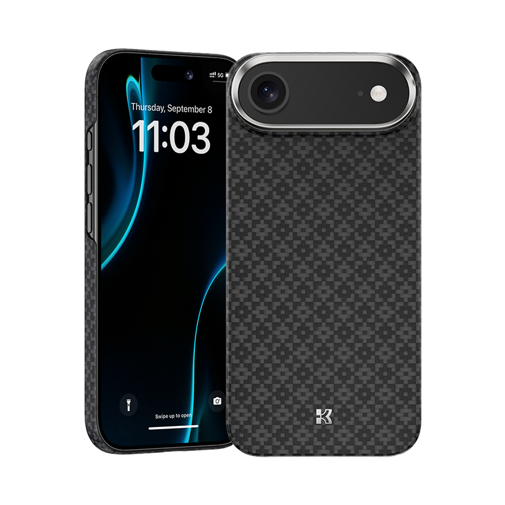 ArmorGrid ArmorAir Hülle mit Kevlar® für iPhone 17 Air