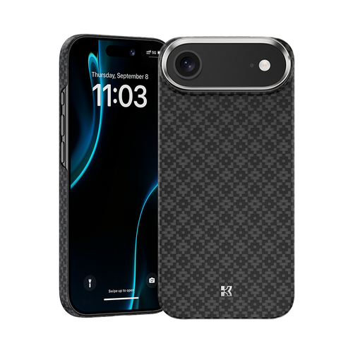 ArmorGrid ArmorAir Hülle mit Kevlar® für iPhone 17 Air