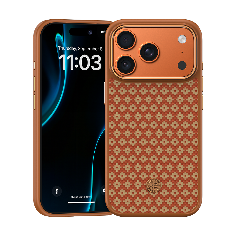 ArmorGrid ArmorPro Hülle mit Kevlar® für iPhone 17 Pro Max

