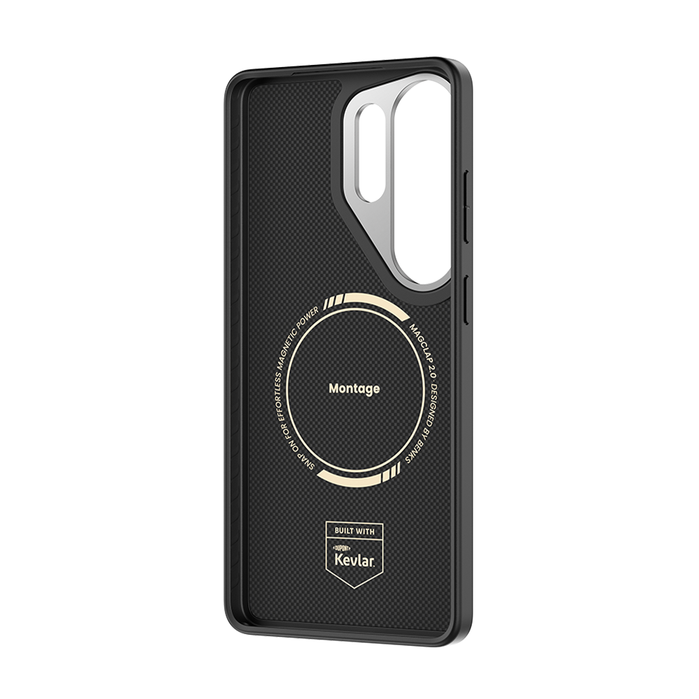 ArmorGrid ArmorPro Hülle mit Kevlar für Samsung Galaxy S26 Ultra