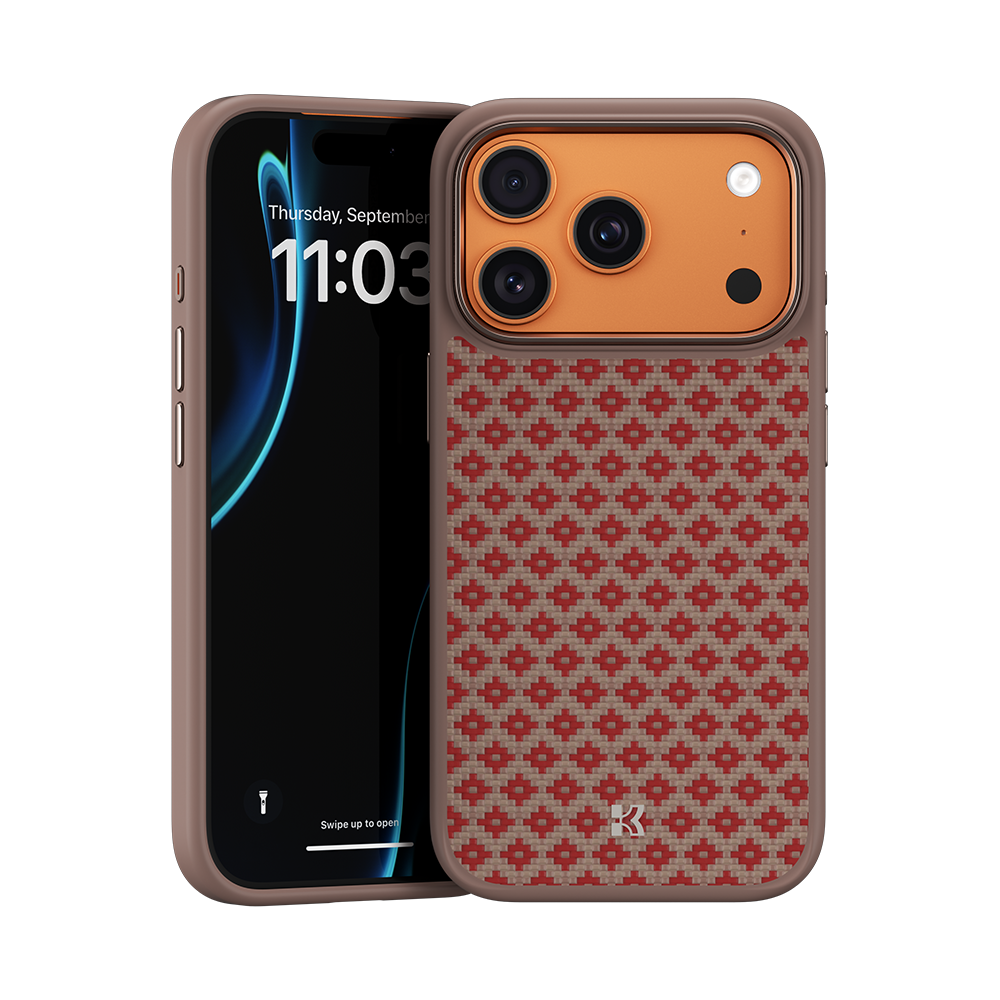 ArmorGrid ArmorPro Hülle mit Kevlar® für iPhone 17 Pro Max