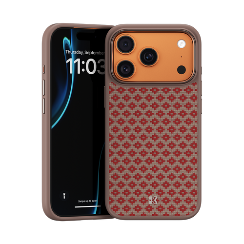ArmorGrid ArmorPro Hülle mit Kevlar® für iPhone 17 Pro Max