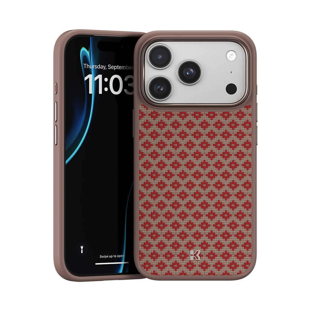 ArmorGrid ArmorPro Hülle mit Kevlar® für iPhone 17 Pro Max