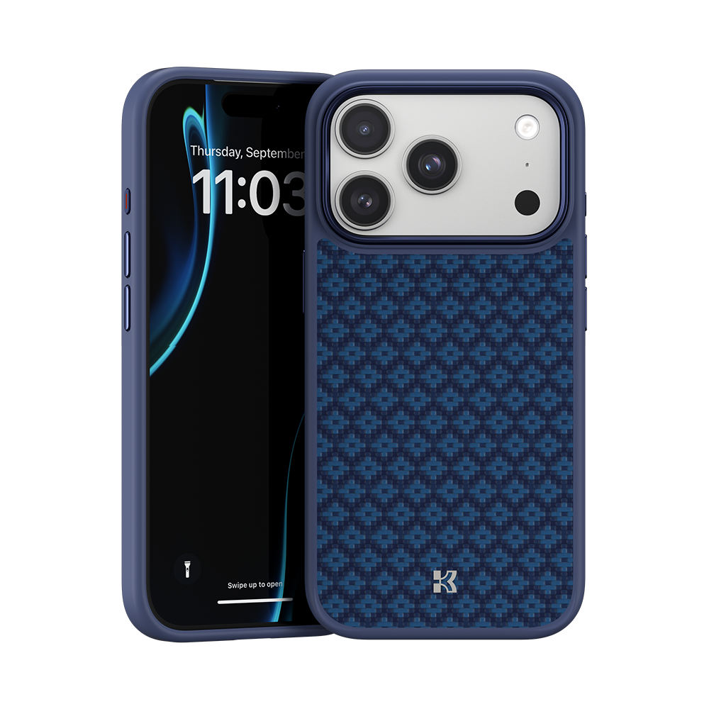 ArmorGrid ArmorPro Hülle mit Kevlar® für iPhone 17 Pro Max