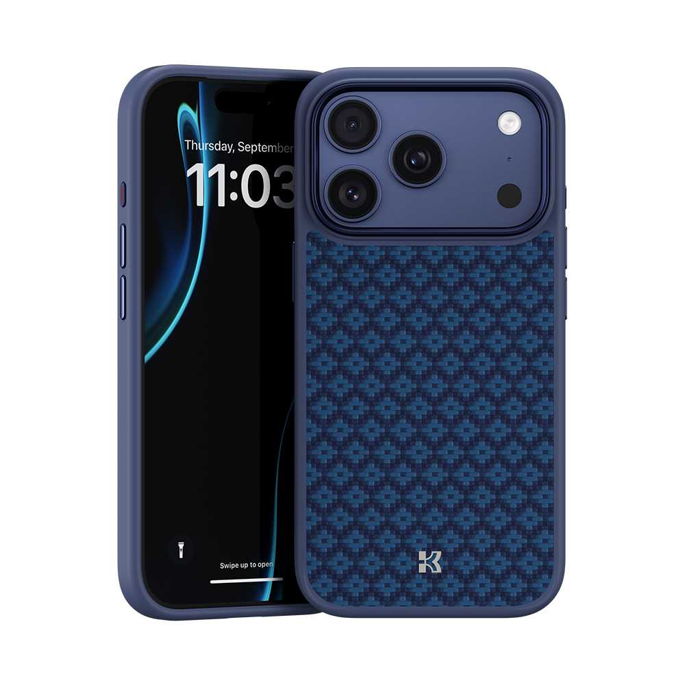 ArmorGrid ArmorPro Hülle mit Kevlar® für iPhone 17 Pro Max