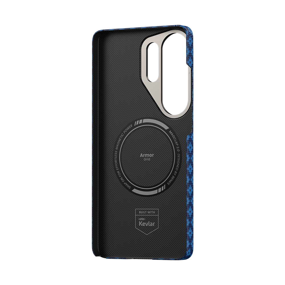 ArmorGrid ArmorAir Hülle mit Kevlar® für Samsung Galaxy S26 Ultra
