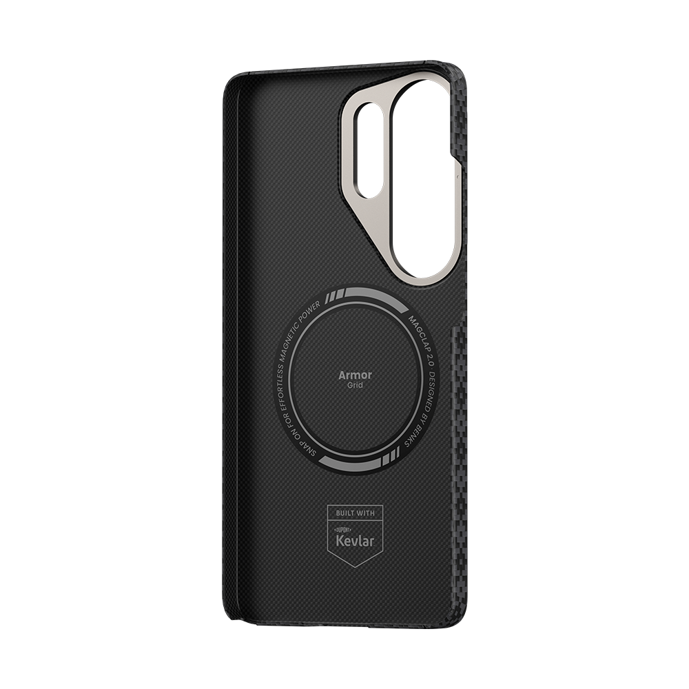 ArmorGrid ArmorAir Hülle mit Kevlar® für Samsung Galaxy S26 Ultra
