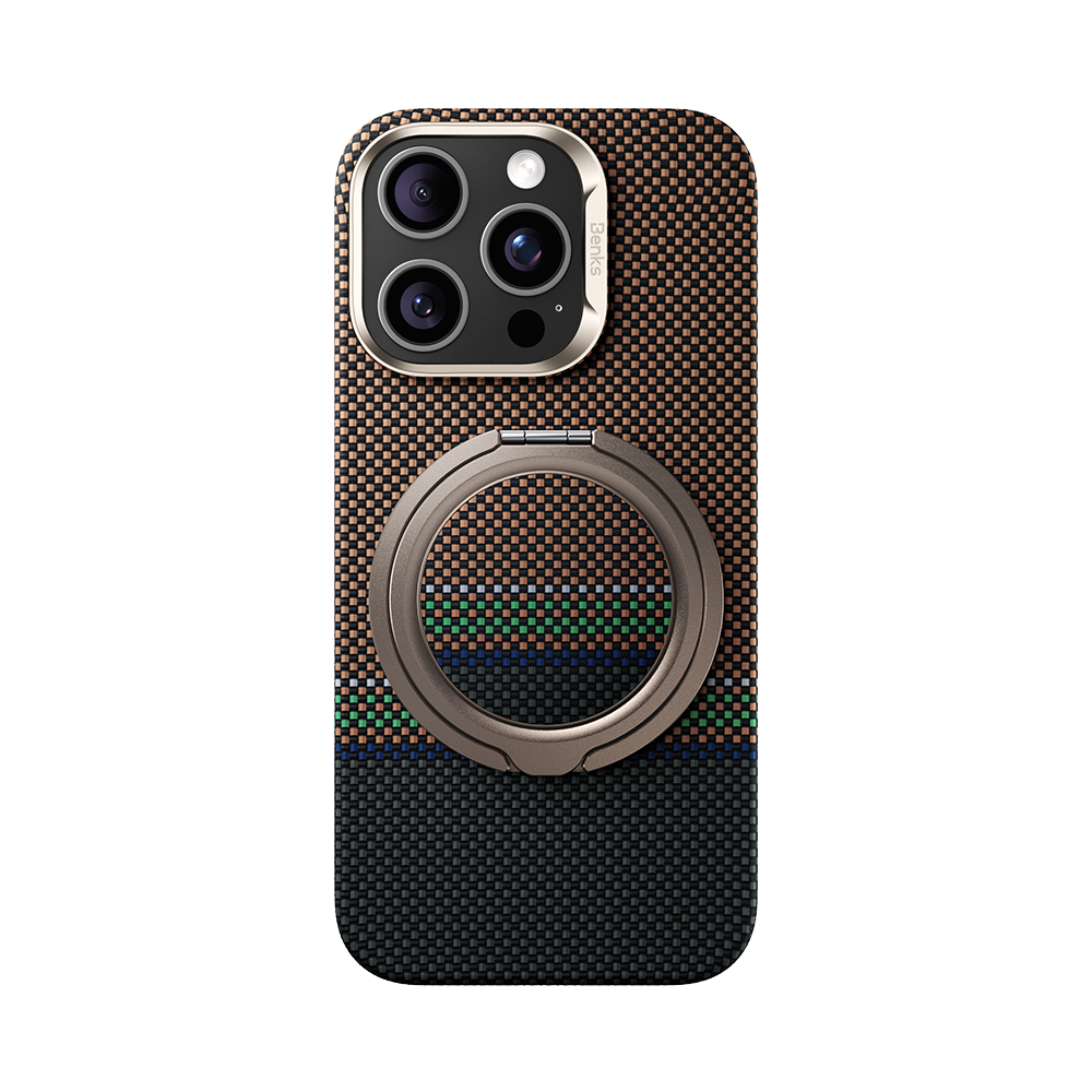 ArmorPop Telefon Griff & Stand


