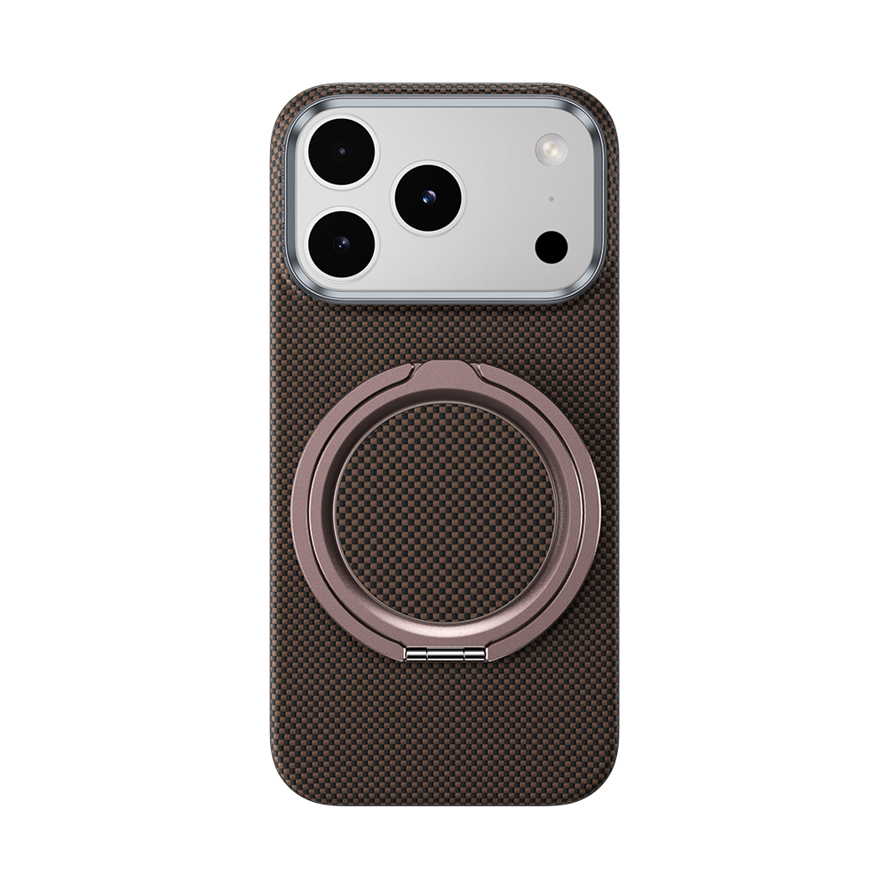 ArmorPop Telefon Griff & Stand

