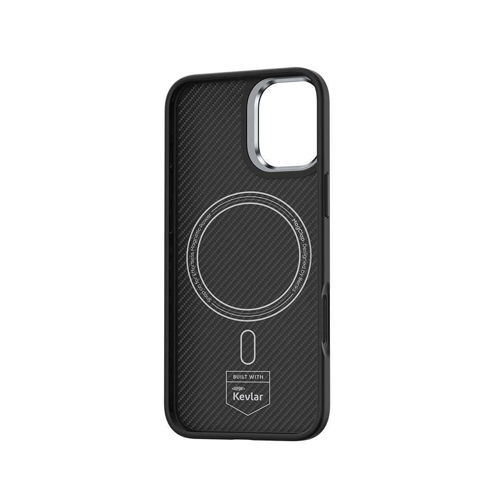 ArmorPro Hülle mit Kevlar 600D für iPhone 16

